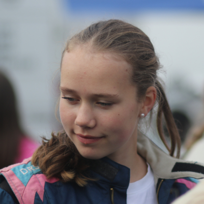 Bilde av Sandra Prestrud