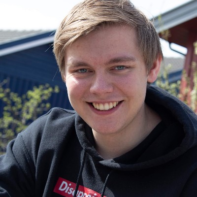 Bilde av Sander Nilsen