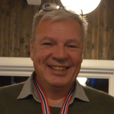 Bilde av Endre Brennum