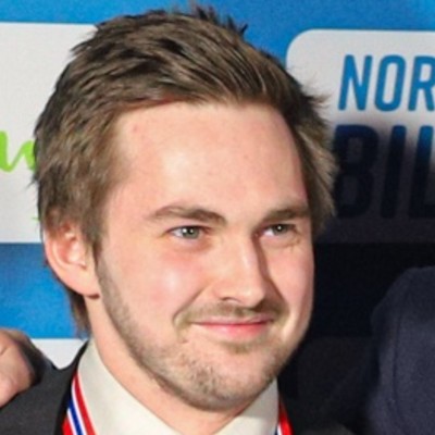 Bilde av Marcus Ulleberg