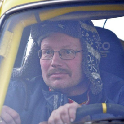 Bilde av Tom Richard Slaastad