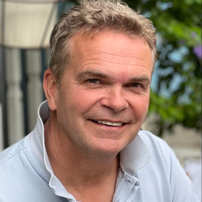 Bilde av Morten André Lie