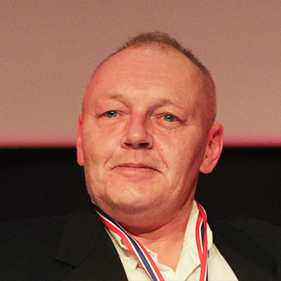 Bilde av Tony Caspersen