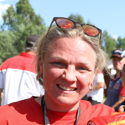 Bilde av Pernilla Solberg