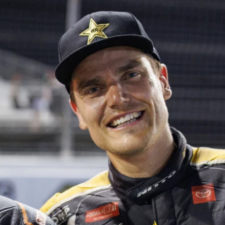 Bilde av Fredric Aasbø