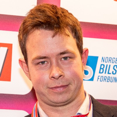 Bilde av Thomas Hauge