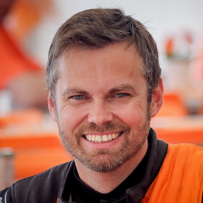 Bilde av Knut Ove Børseth