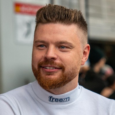 Bilde av Oskar André Sandberg