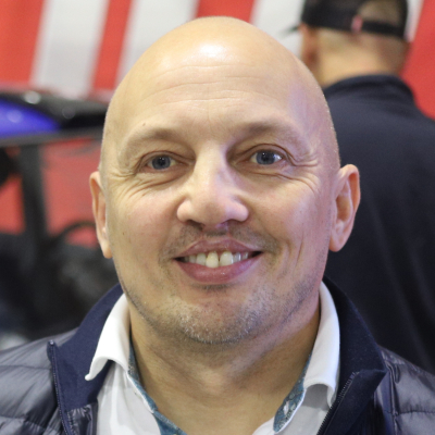 Bilde av Per Kristian Lundefaret