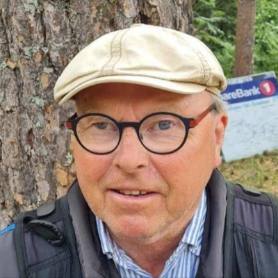 Bilde av Oddvar Moland