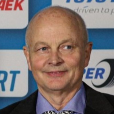 Bilde av Egil Lundanes