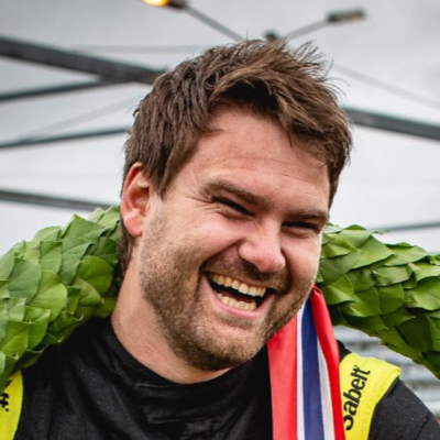 Bilde av Thor Gunnar Hagen