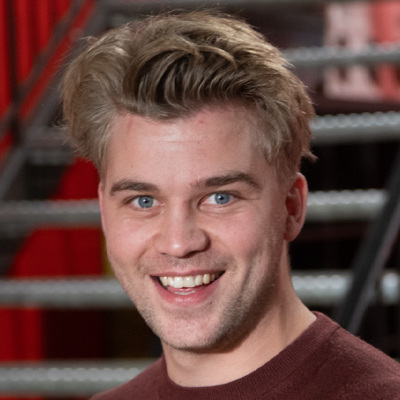 Bilde av Jonas Dalseth Jacobsen