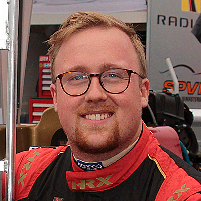 Bilde av Simon Hultén