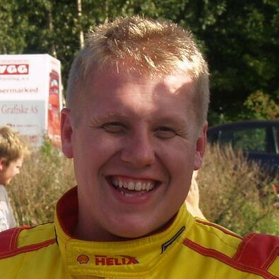 Bilde av Tord Linnerud