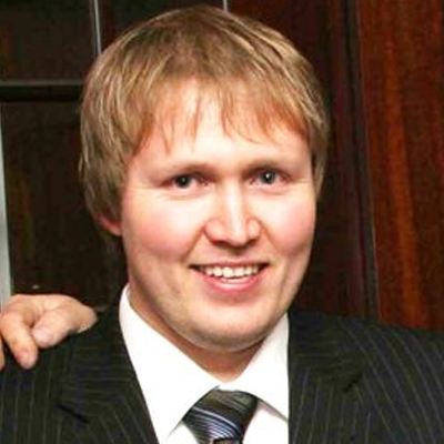 Bilde av Børre Biksrud