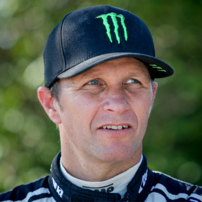 Bilde av Petter Solberg