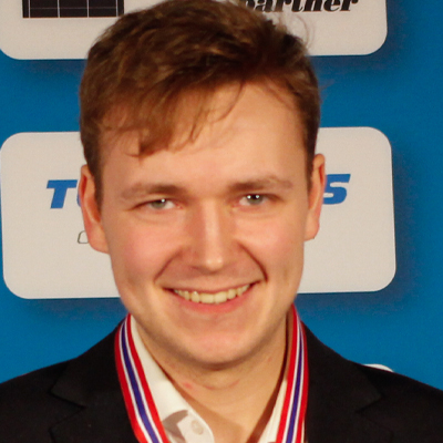 Bilde av Kristoffer August Nordin