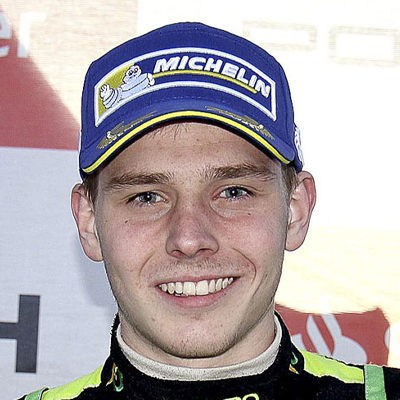 Bilde av Edward Sander Woldseth