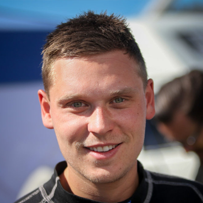 Bilde av Fredrik Rolid Magnussen