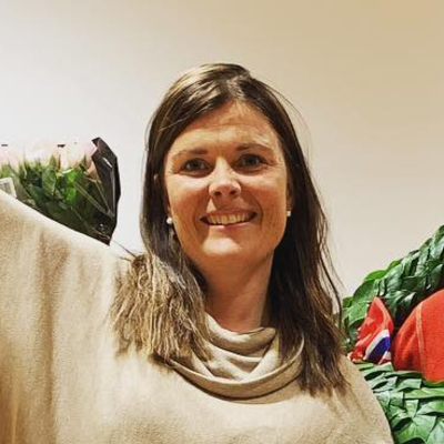 Bilde av Gøril Nørstebø Undebakke