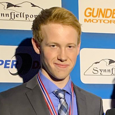 Bilde av Bjørn Cato Aarekol