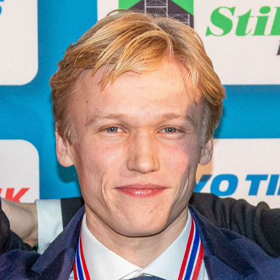 Bilde av Jonas Holte Rød