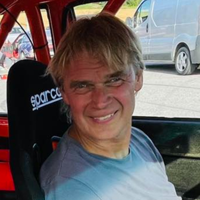 Bilde av Trond Stensbøl