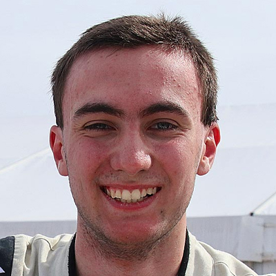 Bilde av Oliver Andersen