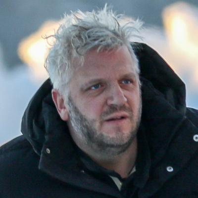 Bilde av Erik Weberg Hansen