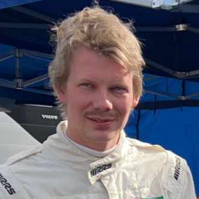 Bilde av Petter Von Zernichow Olsen