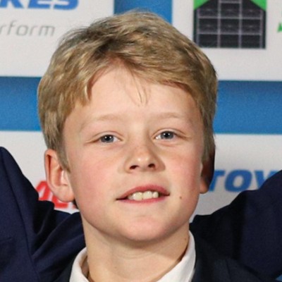 Bilde av Magnus Bakken