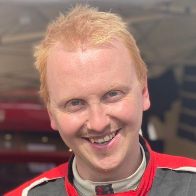 Bilde av Thomas Hårberg