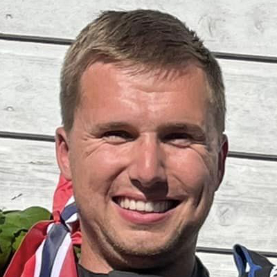 Bilde av Dennis Fast