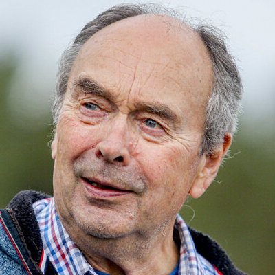 Bilde av John Haugland