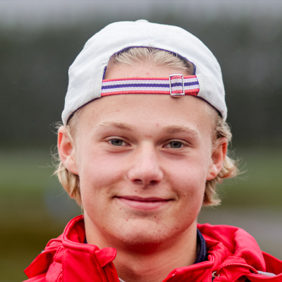 Bilde av Oskar Biksrud