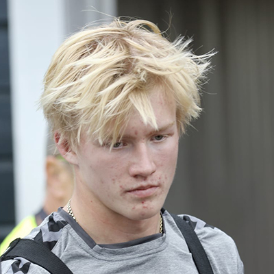 Bilde av Benjamin Fuglesang