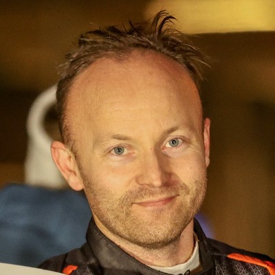 Bilde av Morten Høgberg