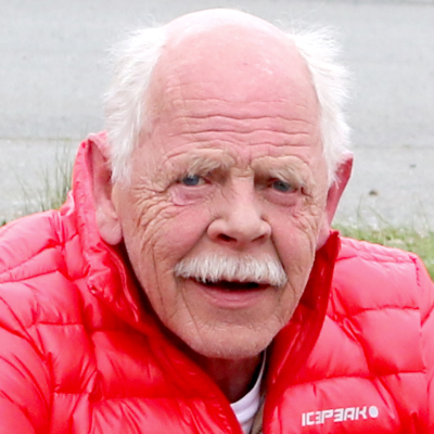 Bilde av Erik Tandberg