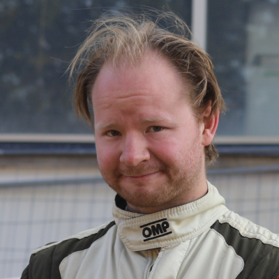 Bilde av Gustav Holter-Hovind