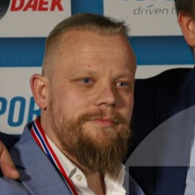 Bilde av Christian Jensen