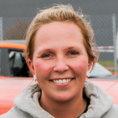 Bilde av Thea Vestli