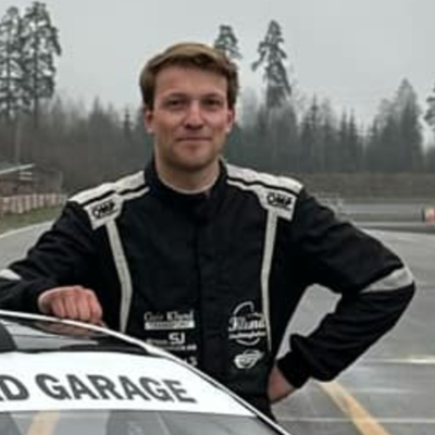 Bilde av Fredrik Kviserud