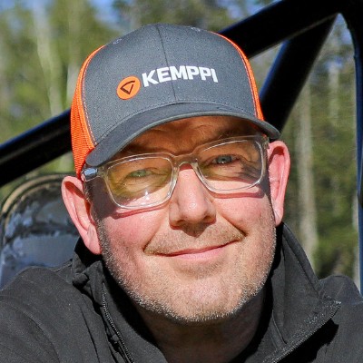 Bilde av Ken Thomas Topel