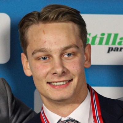 Bilde av Sebastian Myhr Bjerkli