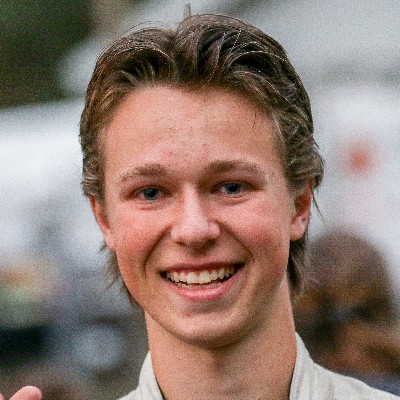 Bilde av Even Aleksander Hoff Knai