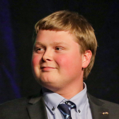 Bilde av Kristoffer Myhren Kalfoss