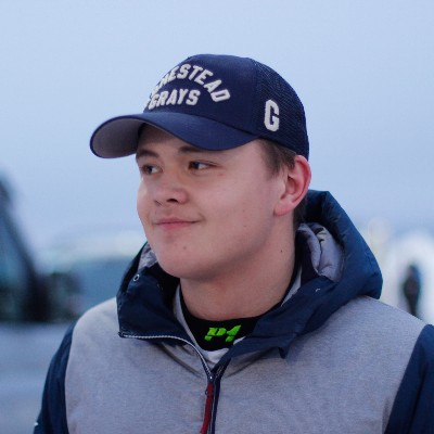 Bilde av Martin Hannevold Holt