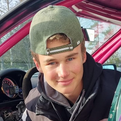 Bilde av Gustav Bjørhovden