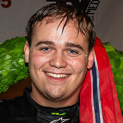 Bilde av Andreas Vaa